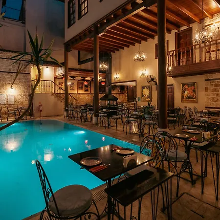 Hotel Mediterra Art 4*