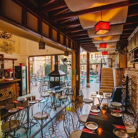 Mediterra Art Szálloda Antalya