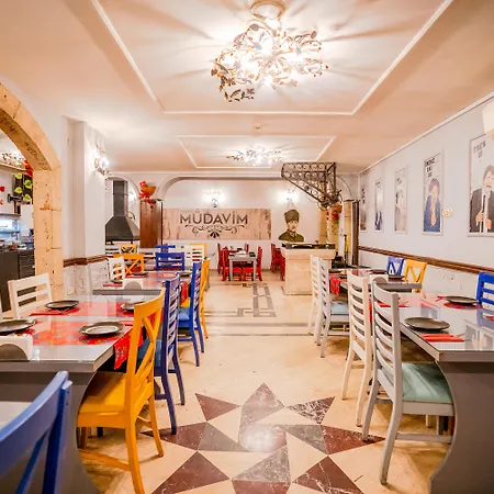 Szálloda Mediterra Art Antalya