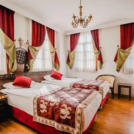 Mediterra Art Szálloda Antalya