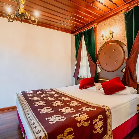 Mediterra Art Szálloda Antalya