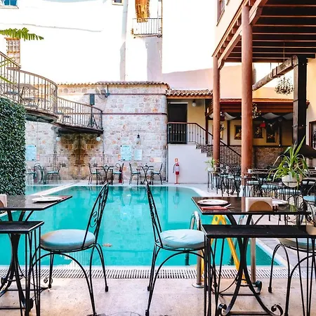 Mediterra Art 호텔 안탈리아