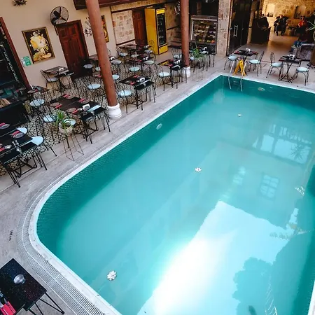 Mediterra Art Hotel Antália