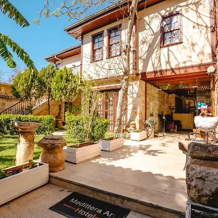 호텔 Mediterra Art