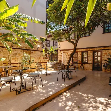 Mediterra Art 호텔