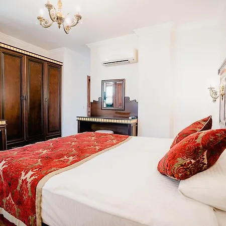 Mediterra Art Hotel Antália