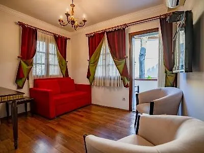 Hotell Mediterra Art Antalya