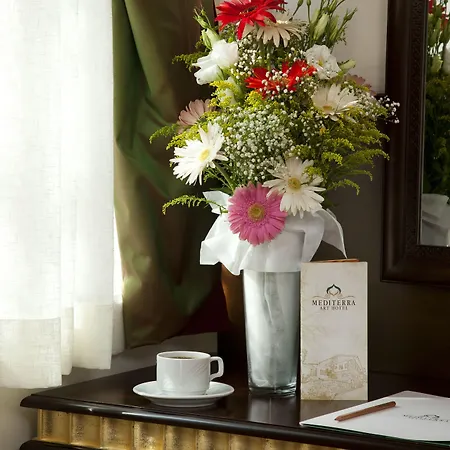 酒店 Mediterra Art 安塔利亚