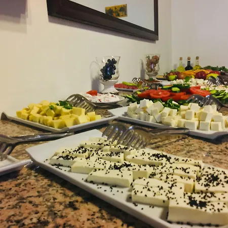 Mediterra Art 4* 安塔利亚