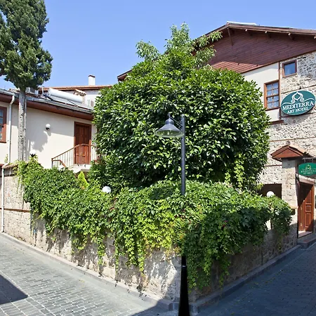 Mediterra Art 安塔利亚