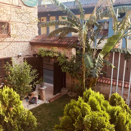 Mediterra Art 4* 安塔利亚