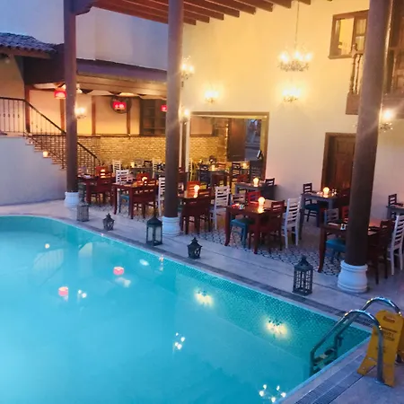 Mediterra Art 4* 安塔利亚