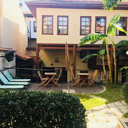 酒店 Mediterra Art 安塔利亚