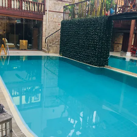 Mediterra Art Hotel Antalya