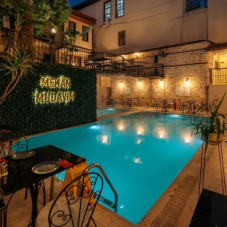 酒店 Mediterra Art 安塔利亚