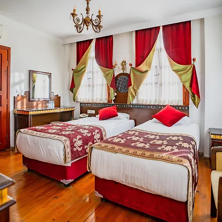 Mediterra Art Hotel Antalya