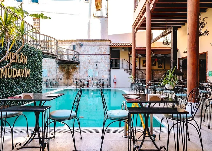 Mediterra Art Hotel Antalya