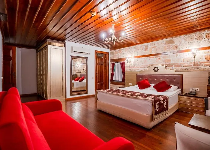 Mediterra Art 4* Antalya