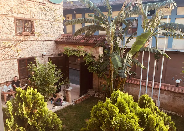 Mediterra Art 4* Antalya
