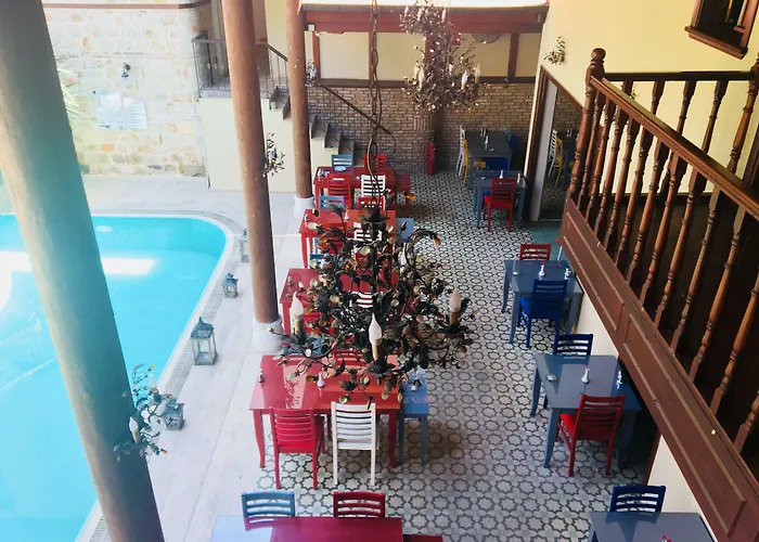 Hotel Mediterra Art Antalya