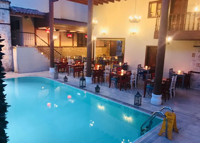 Mediterra Art 4* Antalya