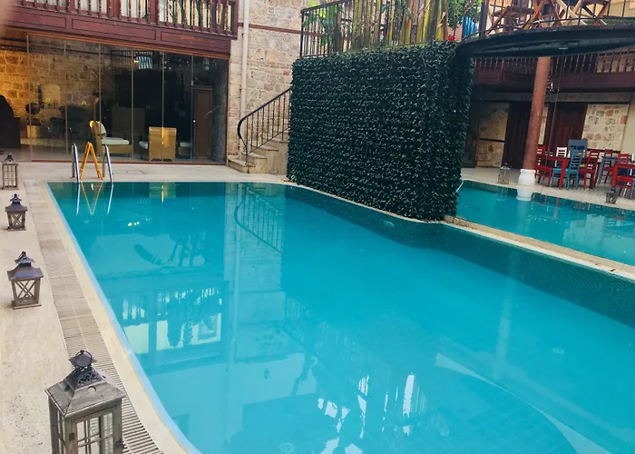 Mediterra Art Hotel Antalya