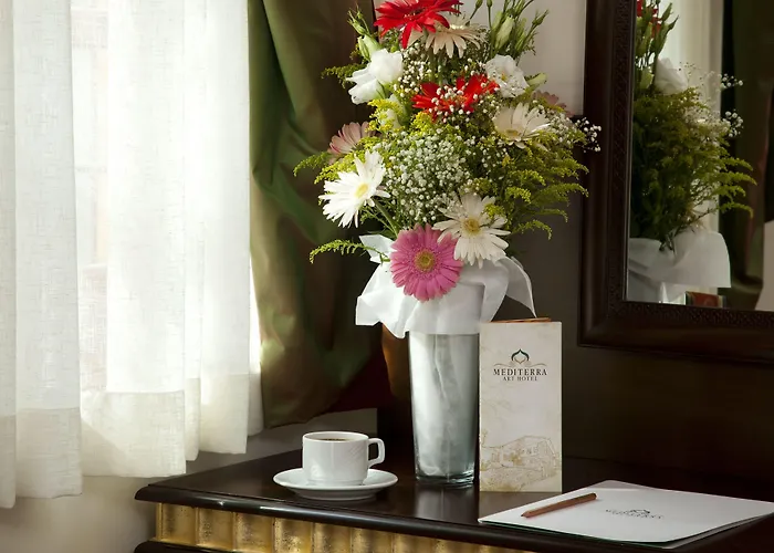 Hotel Mediterra Art Antalya