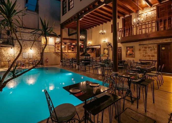 Hotel Mediterra Art 4*