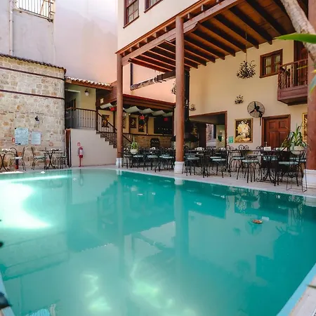 Mediterra Art Hotel 4*