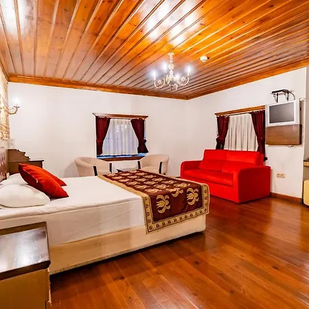 Mediterra Art Hotel Antalya