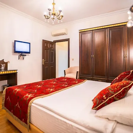 Mediterra Art Hotel Antalya