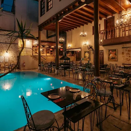 Mediterra Art Ξενοδοχείο