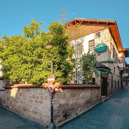 Mediterra Art Ξενοδοχείο