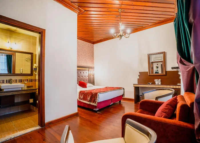 Mediterra Art 4* Antalya