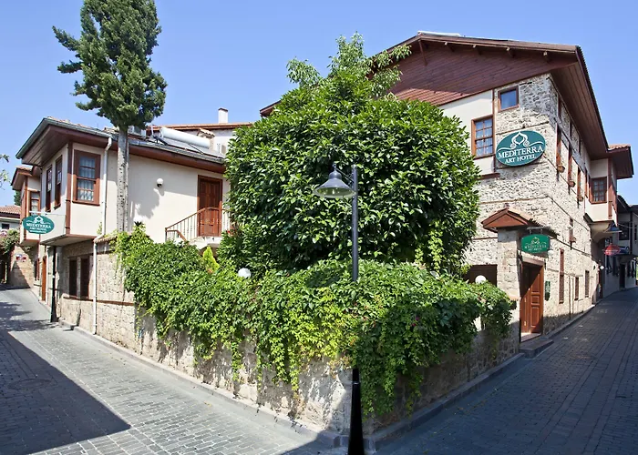 Mediterra Art 安塔利亚