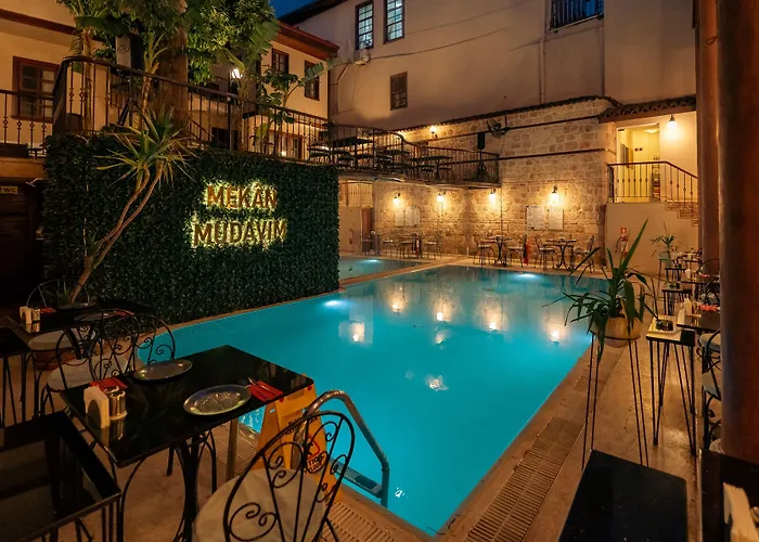 Hotel Mediterra Art Antalya